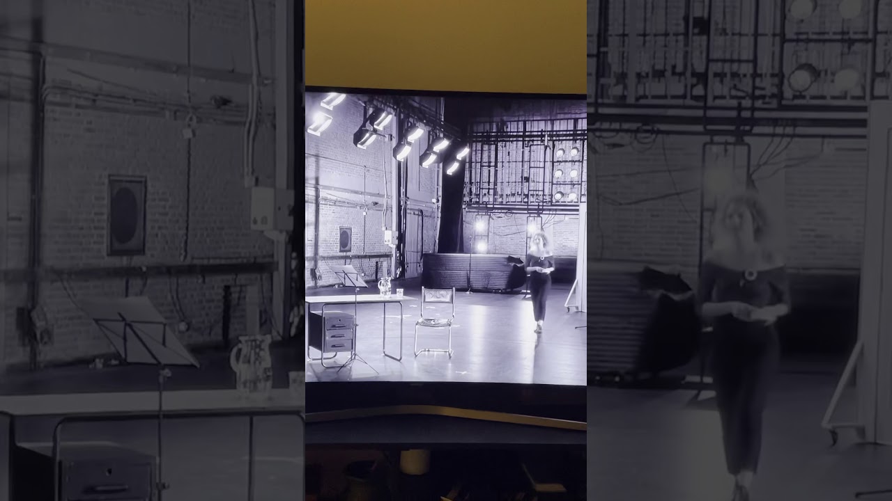 Muy Bodas de Sangre. Monólogo de Flor Dyszel