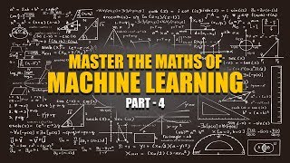 Machine Learning Maths | Special Matrices and Vectors | Part 4 | Eduonix