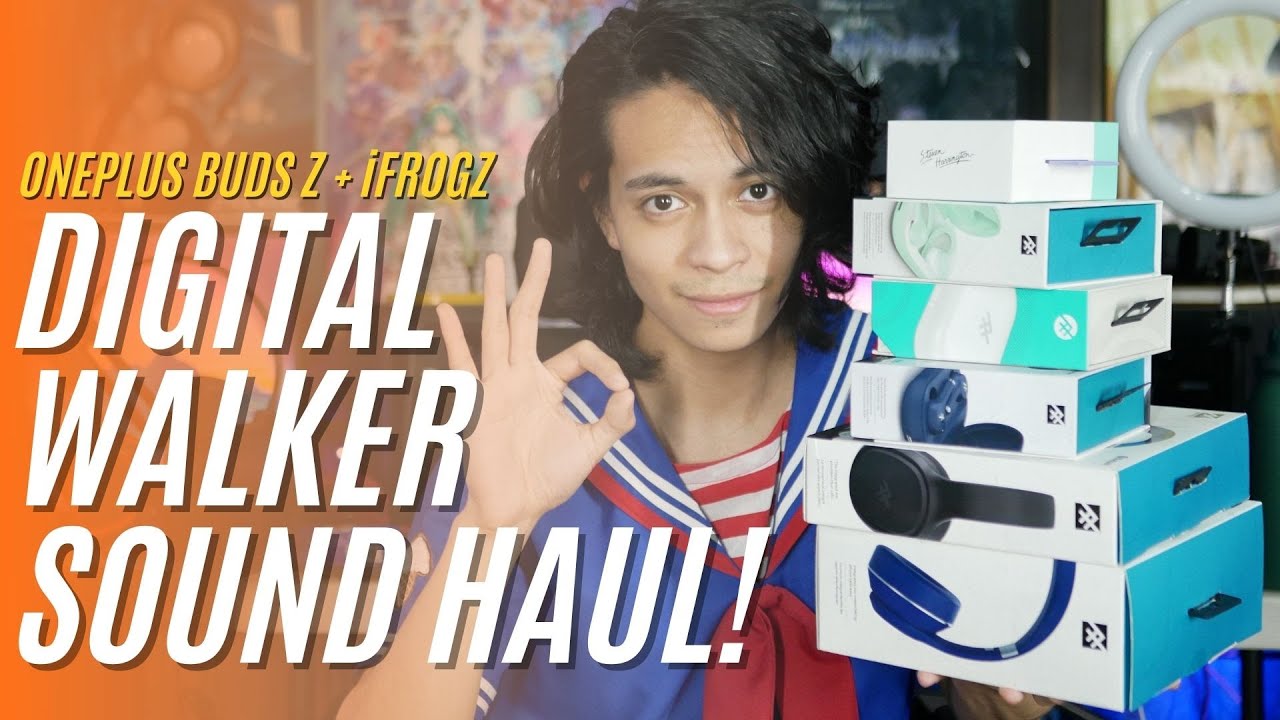 MASSIVE UNBOXING! 6 Wireless Audio Devices for EVERY Budget!