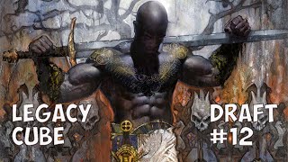 Legacy Cube Draft #12 Good Ol' Contol (Draft)
