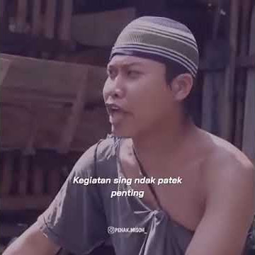 story WA agus kotak - berjuang yo butuh leren
