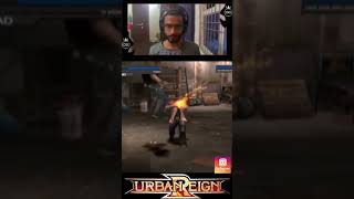 Heavy Boxer Mission 21 Urban Reign