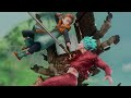 Middle of video
