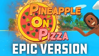 Stream Pineapple on pizza (GAME OST) by EDDYDD