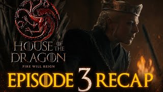 House Of The Dragon Season 3 Episode 3 Rhaenyra Triumphant Recap