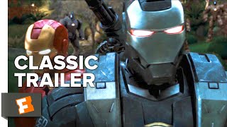 Iron Man 2 (2010) Trailer #1 | Movieclips Classic Trailers