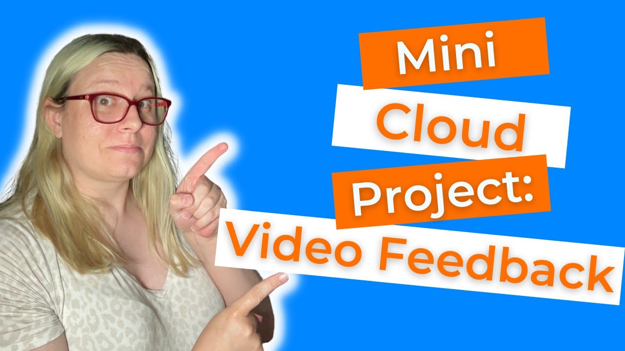 Mini Cloud Project: YouTube Video Feedback | Cloud Computing project ...