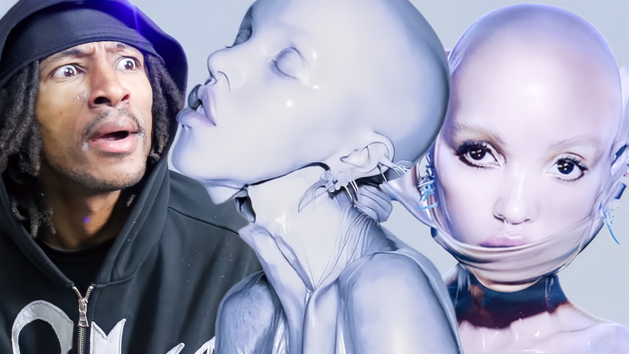 FKA Twigs Afterglow Is The Missing Piece To Understanding Her EUSEXUA Album (Reaction & Review)