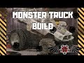 GASLANDS MONSTER TRUCK BUILD PART 1