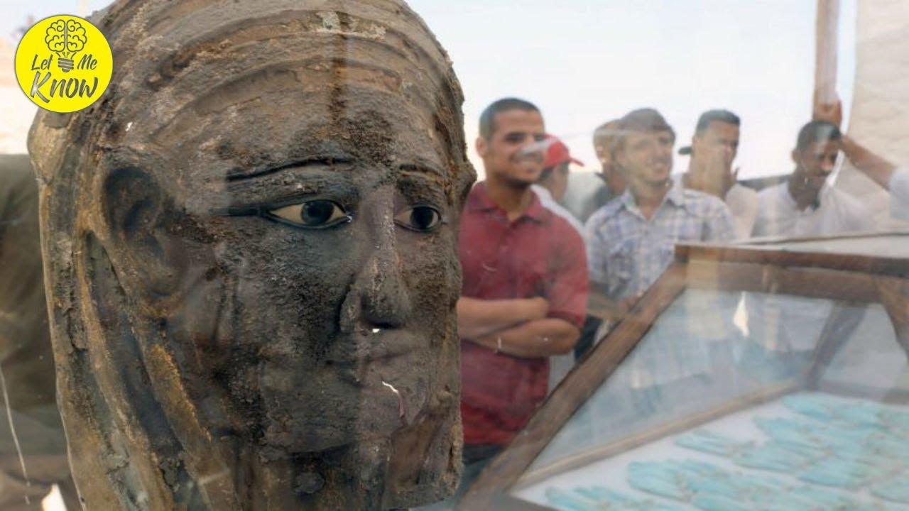 Archaeologists In Egypt Made A Startling Discovery That Could Unlock ...