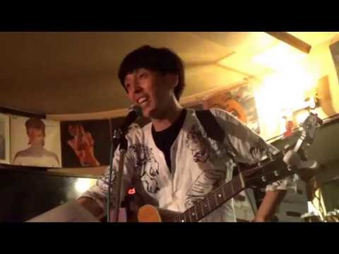 銃歌~チャカ~/ヘドロットン（2丁拳銃 小堀裕之）【MCと弾き語り】@SOUL KITCHEN