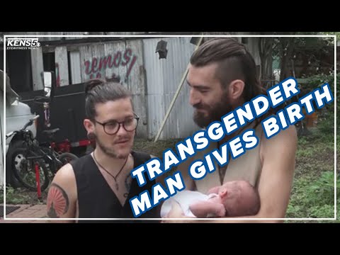 'I've always wanted to be a father': San Antonio transgender man gives birth
