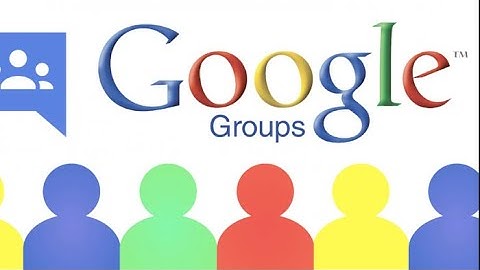 Creating a Google Group for Student Communication