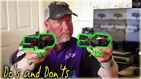 BAITCASTING REELS: What to BUY, What not to BUY!!!!!!