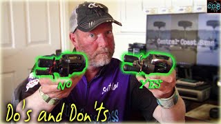 BAITCASTING REELS: What to BUY, What not to BUY!!!!!!