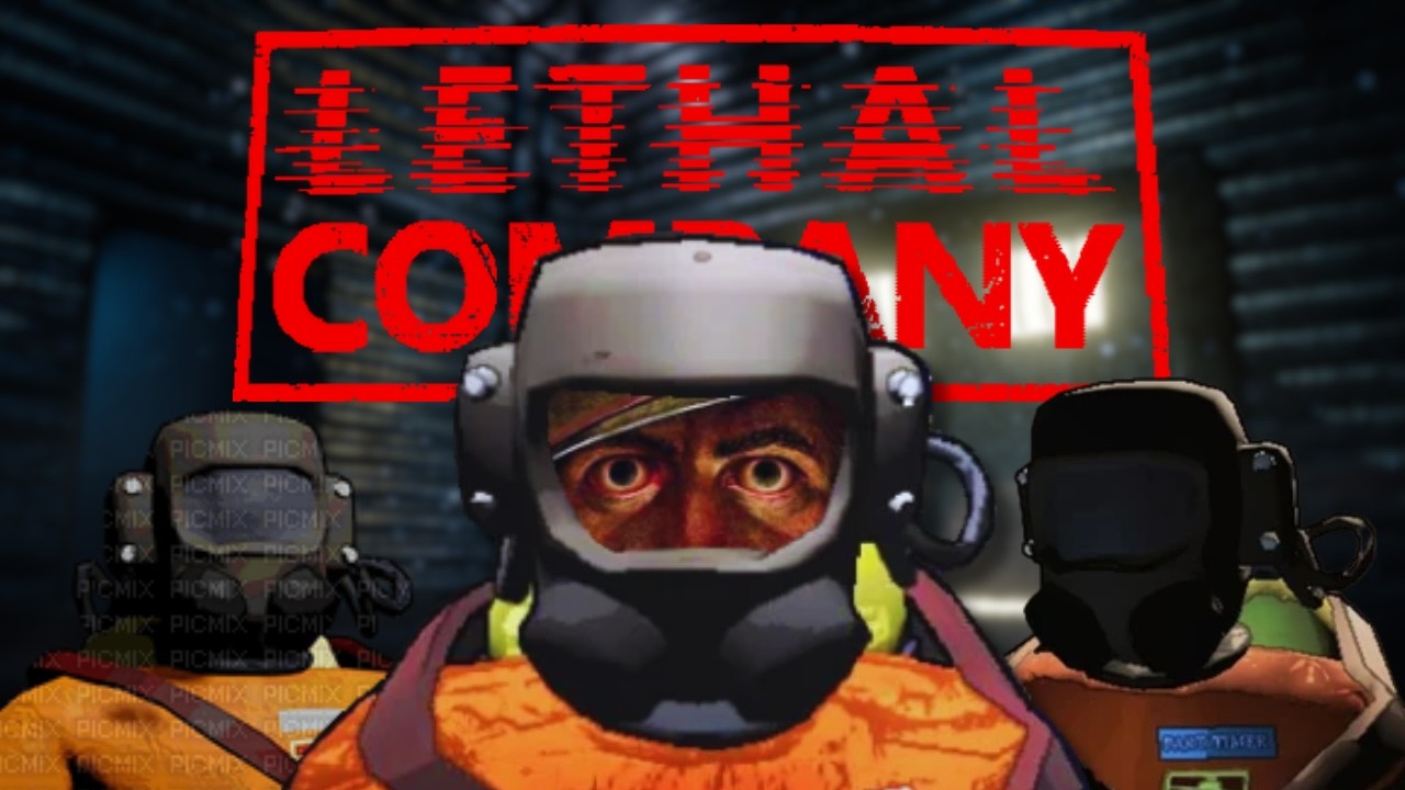 A equipe MAIS CAÓTICA DA HISTÓRIA | Lethal Company - Melhores momentos