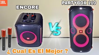 JBL Encore VS 110 ¡TODO Lo Que Debes Saber!