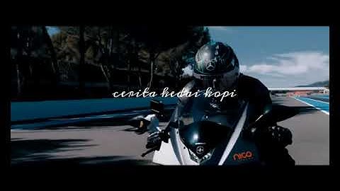 Malique & Salam Musiq FT DJ Fuzz - cerita kedai kopi