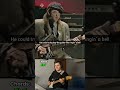 SRV was a man who truly mastered his instrument #shorts