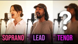 Dying To Be Different - Vocal Harmony Tutorial - VOUS Worship
