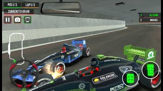Formula Racing Car 2020 - FERRARI SF71-H Laga Krusial - All Game - Android Gameplay screenshot 4