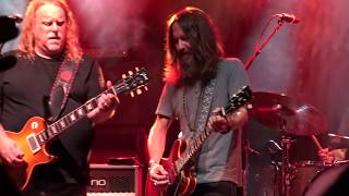 Miniatura del video "Gov't Mule Asbury Park 8/12/16 [4K] CORTEZ THE KILLER"