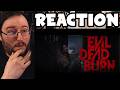 Gor's "Evil Dead Burn Date Announce Teaser Trailer" REACTION