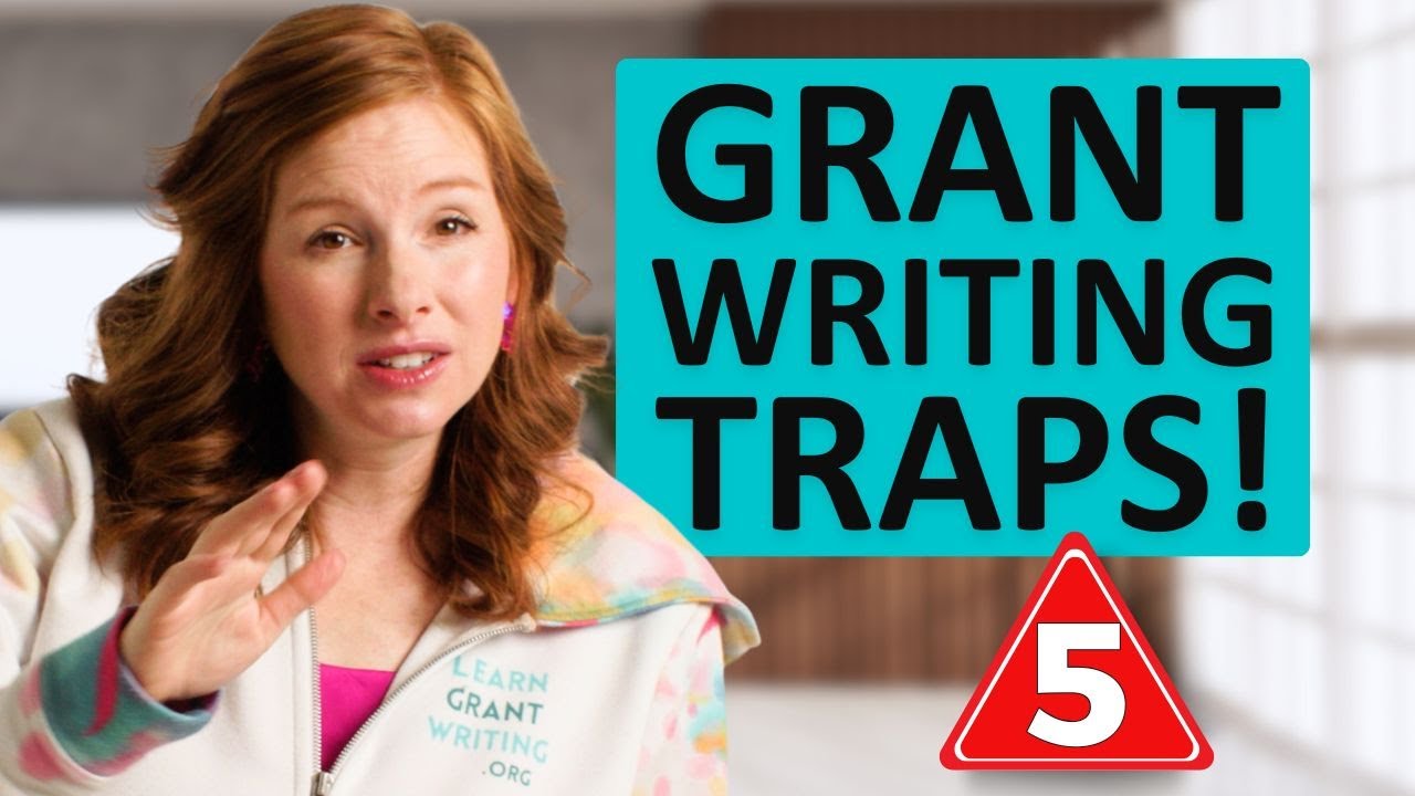 Avoid These Grant Writing Mistakes (Beginner's Guide) - YouTube