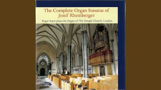 Organ Sonata No 12 in D Flat Major Op 154 I Fantasia Maestoso lento