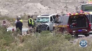 06-01-2020 Three People Killed in Head-On Crash near Shoshone