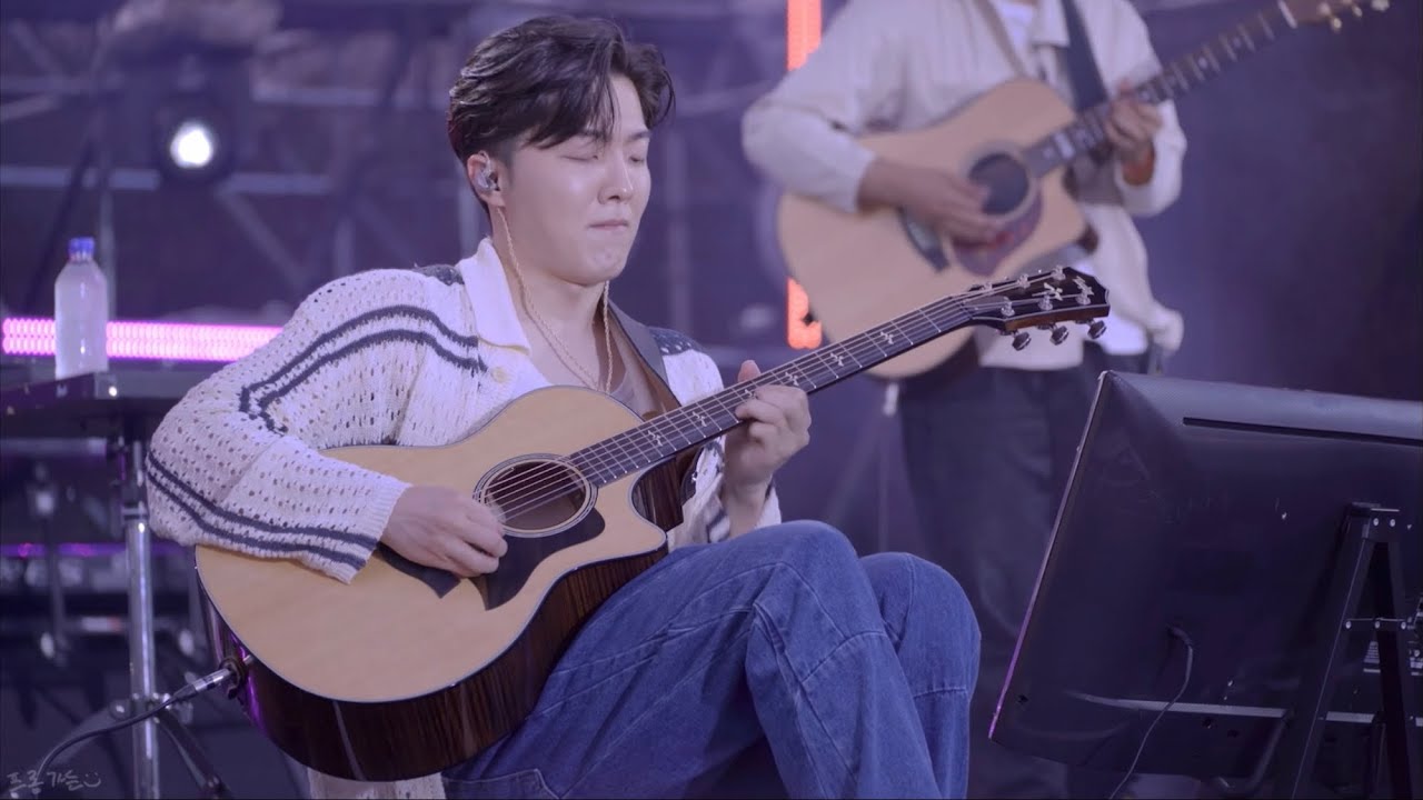 [230910] 적재 - 썸데이페스티벌 Full ver. (SAY 나란놈 사랑한대 Lullaby The door Runaway 잘 지내 나랑 같이 걸을래 별 보러 가자) (4K)