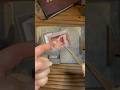 ASMR 1분 다꾸 | #도비는 자유에요 | #바이올런트 | #journaling | #scrapbooking
