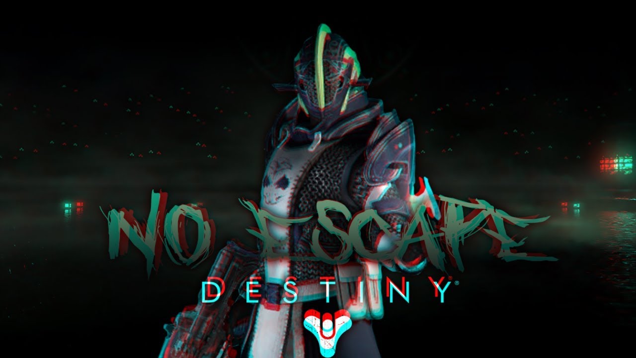 NO ESCAPE- DESTINY MONTAGE-//Tedbyte//[TCYT]CLAN-ITA