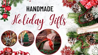 Thoughtful and Budget-Friendly: DIY Handmade Holiday Gifts