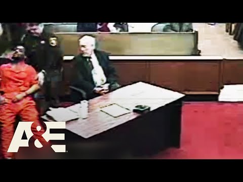 Man Convicted of Murder in Carjacking Plot FAINTS During Trial | Court Cam | A&E