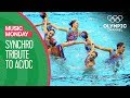 Australia's Synchro Tribute to AC/DC | Music Monday