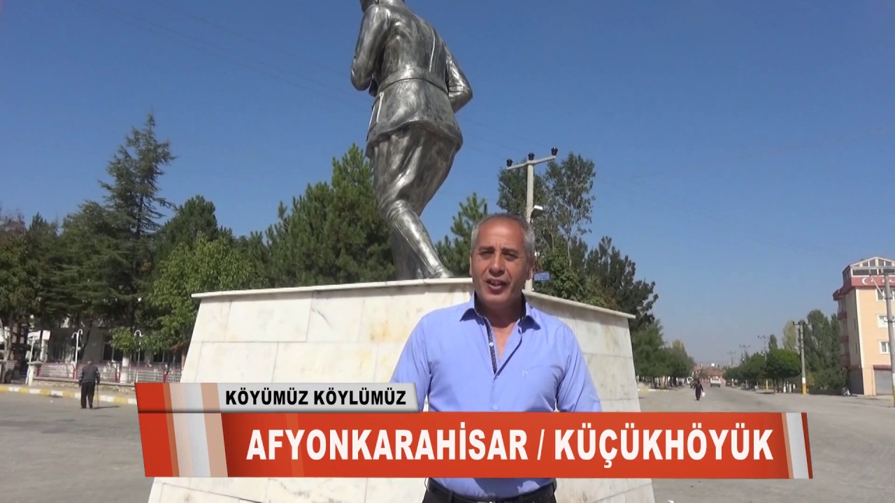 KÖYÜMÜZ KÖYLÜMÜZ KÜÇÜKHÖYÜK PART1