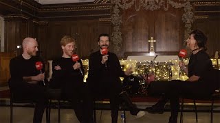 Biffy Clyro chat to Kerrang! Radio about Ellipsis and Download Festival