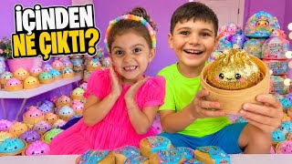 Utku Asel Dumpli̇ng Squishy Aldi, Asele Özel Squishy Çikti