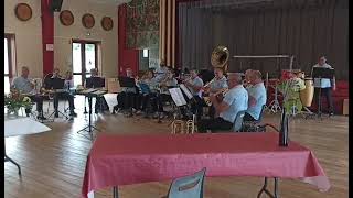 Thats What I Mean Par La Batterie-Fanfare Darsac De Manuel Bernal