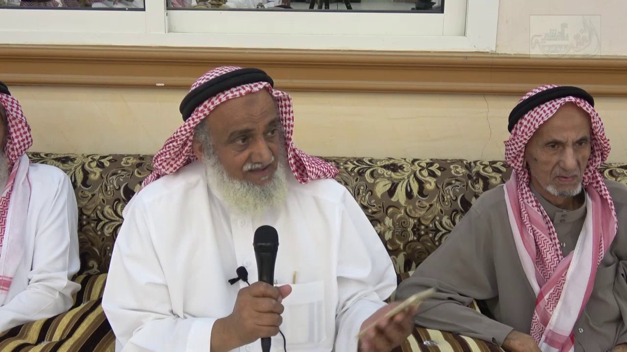 زيارة جماعة #قرية_البركة بـ #بالجرشي للوالد صالح بن غرسان شفاه الله ...  السبت ... 1438.10.28 هـ
