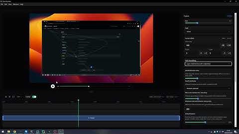 feat(cursor): add cursor tracking, smoothing, and zoom-follow