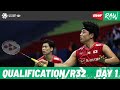 PRINCESS SIRIVANNAVARI Thailand Masters 2024 | Day 1 | Court 3 | Qualification/Round of 32