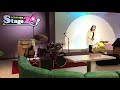 カラオケ喫茶ステージ 24  私ひとりのあなたです 加藤聖子  徳間ジャパン本人映像
