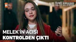 ''Senin olan her şey benim artık!'' - Altı Üstü İstanbul 15.Bölüm
