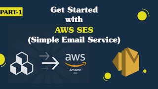 How to send email using SES console? | AWS Simple Email Service (SES) | Part-1