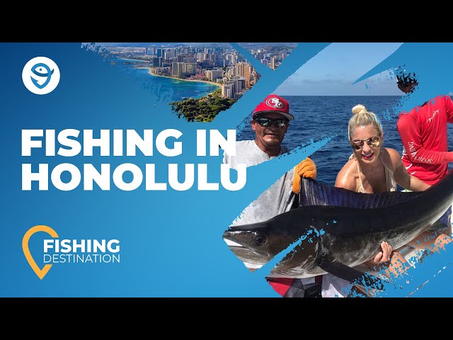 Giant Trevally Fishing in Honolulu, HI - FishingBooker