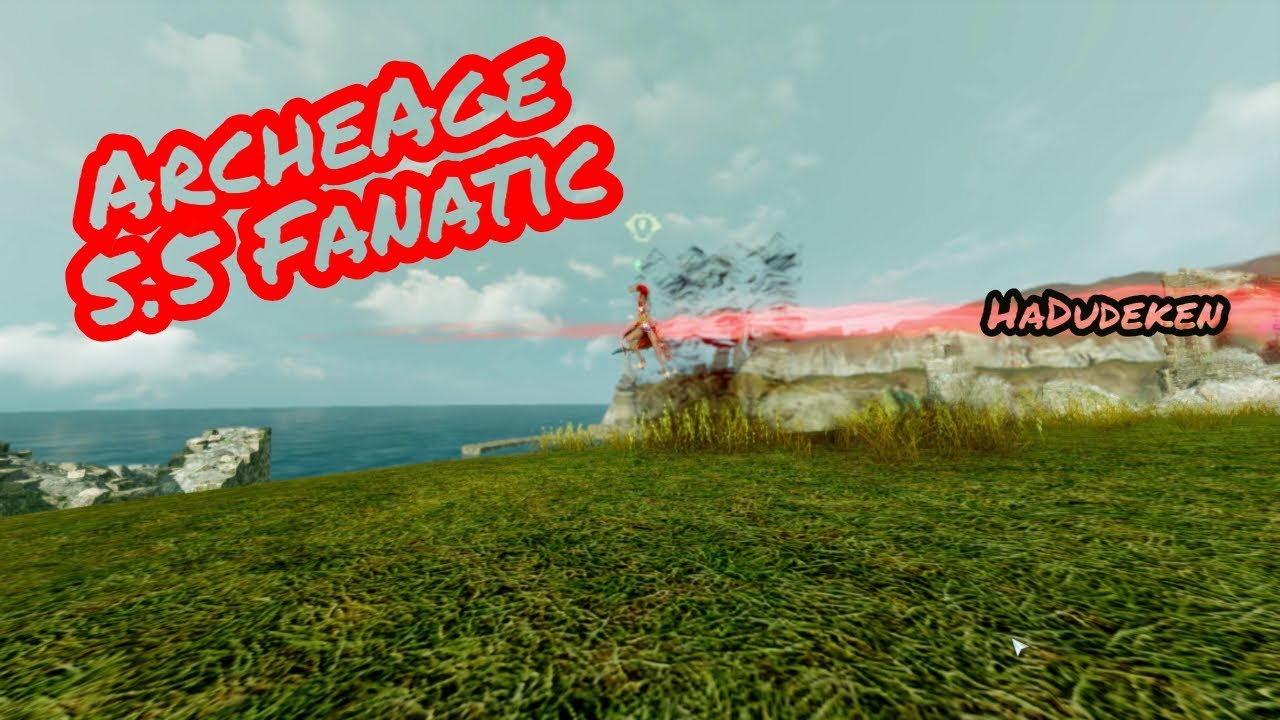 ArcheAge 5.5 Fanatic | An Alliance Was Formed