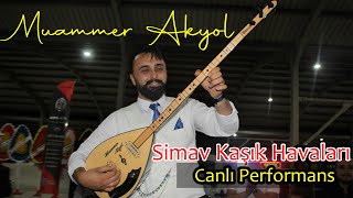 Muammer Akyol - Simav Kaşık Havaları #simav #kaşıkhavası Resimi