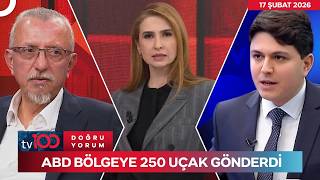 ABD F-22'leri Orta Doğu'ya Havalandı | Başak Şengül İle Doğru Yorum